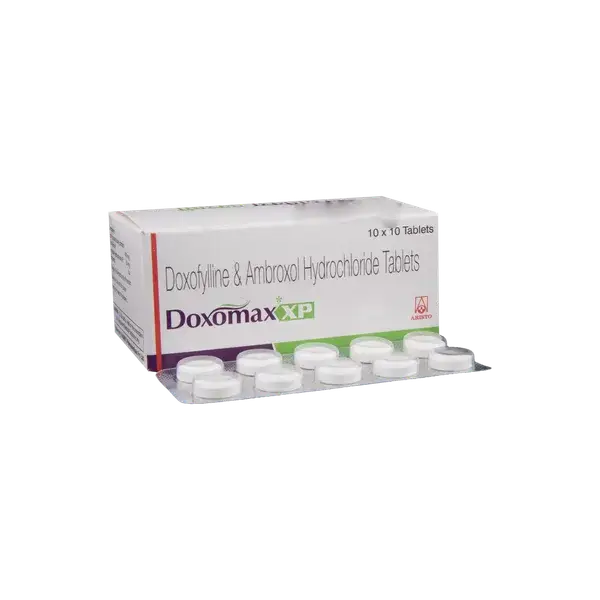 Doxomax XP Tablet